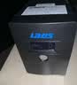 雷迪司H1000M ups不间断电源600W 办公电脑服务器稳压兼容群晖NAS 家用停电应急备用电源 实拍图