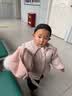 婷美高腰提臀收腹裤女强力收小肚子塑身产后塑形束腰翘臀内裤 黑2XL 实拍图