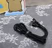 倍思 数据线三合一充电线6A快充66W充电器线 适用苹果14/13小米华为Type-c安卓手机一拖三车载 黑 实拍图