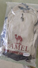 骆驼（CAMEL）登山包户外背包旅行背包登山双肩包徒步背包 2S04001A 卡其 实拍图
