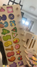 福孩儿婴幼儿童蒙氏早教益智玩具男孩女孩宝宝数字形状积木拼图生日礼物 实拍图