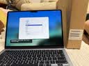 Apple/苹果AI【70W快充】MacBook Air13英寸M5 (10+10核) 24G 512G天蓝色笔记本电脑Z1L9000VM 实拍图