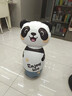 艾杰普（JEPPE）充气不倒翁玩具熊猫拳击柱沙袋发泄解压神器儿童玩具男孩生日礼物 实拍图
