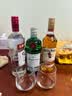 添加利调酒基酒套装 斯米诺伏特加+摩根船长金朗姆+添加利伦敦干味金酒 实拍图