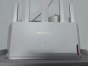 华三（H3C） 新华三 NX30Pro AI路由器千兆WiFi6无线AX3000 高速穿墙王家用5G双频mesh电竞路由游戏加速 实拍图