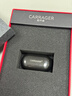 Carrager 【旗舰睡眠耳机】蓝牙耳机入耳式耳机蓝牙5.4轻薄隐形高音质睡眠耳机蓝牙主动降噪情人节礼物 玄玉黑【白噪音APP*蓝牙5.4】 实拍图
