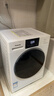 松下（Panasonic）大海豹智投版 滚筒洗烘一体 10KG全自动洗衣机 智能投放 超薄平嵌 羊毛洗羽绒服洗  XQG100-81AD4 实拍图