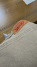 Levi's李维斯男士565宽松直筒工装美式复古简约通勤时尚休闲裤 卡其色 34 (32) 实拍图