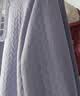 婧麒（JOYNCLEON）月子服冬款加厚保暖哺乳睡衣空气棉孕妇产后家居服 XXL Jyz81707 实拍图
