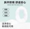 七海秋一次性四件套床单一次性床品被罩枕套旅行游酒店双人加厚隔脏便携 实拍图