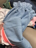 戴维贝拉童装秋冬女童裤子男童加绒裤儿童棉裤冬季运动裤宝宝保暖长裤冬裤 实拍图