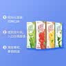 真果粒蒙牛含乳饮料（草莓+芦荟+椰果+桃果粒）250g*24盒 部分5月产 【家庭囤货】缤纷礼盒装24盒*2箱 实拍图