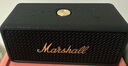 Marshall（马歇尔）EMBERTON III 音箱便携式3代无线蓝牙家用户外防尘防水长续航礼物小音响 黑金色 实拍图