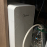 美的（Midea）净水器【白泽Max 1600G】0阻垢剂 6年长效RO反渗透 家用厨下式净饮机过滤器 顶配通量 智慧触控屏 实拍图