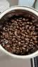 吉意欧日式炭烧咖啡豆250g阿拉比卡醇苦不涩回甘强烈黑咖啡 实拍图