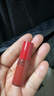 阿玛尼红管唇釉#214奶杏色 素颜口红不沾杯润唇膏生日礼物送女友礼盒 实拍图