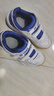 尤尼克斯（YONEX）羽毛球鞋yy基础款舒适亲子款青少年SHB101JRCR白/蓝35码 实拍图