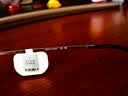 万宝龙（MONTBLANC）光学眼镜男款轻质钛合金半框银丝专业配近视眼镜礼物MB0313OA-001 实拍图