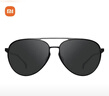 米家小米经典飞行员太阳镜 偏光墨镜防紫外线驾驶眼镜 男女通用款 实拍图