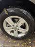 德国马牌（Continental）汽车轮胎 195/65R15 91V CC7 # 适配大众朗逸/宝来/丰田雷凌 实拍图