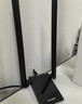 普联（TP-LINK） TL-WN826N免驱版USB无线网卡 300M台式机笔记本通用wifi接收器 智能安装 实拍图