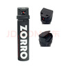 佐罗（ZORRO）骑士黑 防卫器剂防身防狼喷胶 防狼神器房车防身用品 实拍图