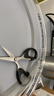 YEE鱼缸底吸泵氧气泵配件 13mm牛筋管1米 软管水管用品  实拍图