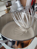柏翠（petrus）厨师机和面机揉面机打蛋器轻音全自动多功能搅拌面包家用小型PE4633   实拍图