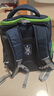 CAMS悬浮减重书包1-3-6年级男女大容量小学生轻便护脊双肩包S03905S 实拍图