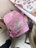 Gmt for kids儿童书包小学生轻便护脊减负双肩包大容量礼物1-4年级女独角兽粉 实拍图