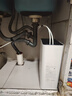 美的（Midea）净水器1100G流速家用厨下式净水机直净饮水接自来水厨下式前置过滤器小白超滤机一体芯MU1861A 【3L/min】大流量省芯净水器 实拍图