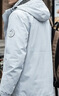 啄木鸟冲锋衣三合一男女士新款外套男情侣夹克春秋冬季登山滑雪衣服男装 月光蓝 (三合一男女同款) 3XL (建议165-180斤) 实拍图
