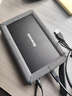 纽曼（Newsmy）3TB 移动硬盘机械 3.5英寸 桌面存储  星际系列增强版 Type-C USB3.1 硅胶保护金属外壳 大容量 实拍图