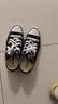 匡威（Converse）男女 Chuck Taylor All Star硫化鞋 101001 36.5码US4码 实拍图