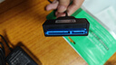 毕亚兹 USB3.0转SATA转换器硬盘转接线易驱线 2.5/3.5英寸硬盘盒转接头 笔记本电脑台式机硬盘座 实拍图