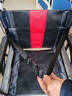 京巧轻便旅行手推车老人专用出行轮椅车可折叠手动轮椅车SYIV90-MK-02 实拍图