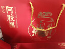 九芝堂阿胶糕礼盒500g*2阿胶膏营养补品气血送婆婆送妈妈实用母亲节礼物 实拍图