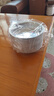 美进家空气炸锅锡纸盘185mm50只烘焙烤箱专用纸碗家用食品级野餐盘圆形 实拍图