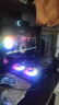 华硕（ASUS）ROG全家桶 英特尔酷睿14代i5/i7台式电脑游戏主机5060ti/5070直播设计三角洲黑神话水冷整套海景房 主机+24寸超清显示屏【全套配齐】 热销：14代i5丨3200丨固态丨 实拍图