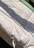 京东京造100%天然新疆棉花被 纯棉被芯双人被子 冬季厚被8斤2x2.3m 实拍图