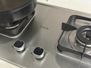 万家乐燃气灶【双高火AY8G】5.0kW大火力液化气不锈钢防爆灶煤气灶具家用台嵌两用快速点火灶 实拍图