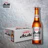 Asahi朝日超爽生啤酒 330ml*24瓶 10.9度 整箱装踏春送礼 实拍图