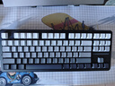 前行者【立省15%】X87Pro/Ultra无线机械键盘有线蓝牙三模gas客制化游戏电竞磁轴办公专用侧刻电脑笔记本 X87S微尘黑金蛇轴-双8K回报率1.2万毫安 实拍图
