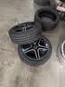 韩泰（Hankook）汽车轮胎 225/45R18 95Y XL K117B MOE 防爆胎 原配奔驰C级  实拍图