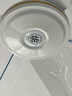 华生（Wahson）吊扇/电风扇/大风力宿舍工厂楼顶扇/工业风扇客厅厨房餐厅家用风扇1.2米 FC-1200 实拍图
