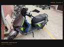 九号（Ninebot）电动摩托车 M3 95c MAX 智能电动车 高端铅酸电摩【门店自提】 到门店选颜色 实拍图