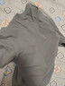 凡客诚品vancl 短袖T恤全棉圆领夏装男女同款 姜黄 XL （建议130-150斤） 实拍图