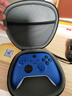 微软（Microsoft）Xbox无线游戏手柄 无线控制器 彩色手柄波动蓝 蓝牙 适配Xbox/PC/平板/手机 Steam 黑神话 丝之歌 实拍图