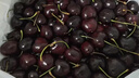 松筱车厘子樱桃【顺丰/JD-多地次日达】大连美早大樱桃新鲜水果送礼物 5斤(净重) 巨无霸4J级32-34mm 实拍图