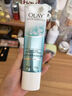 玉兰油（OLAY）乳液透亮洁面乳100g卸妆清洁控油洗面奶护肤品生日礼物送女生 实拍图